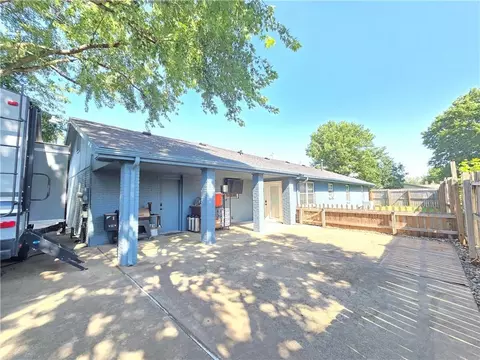 Exterior - 2000 N 11th St, Independence, KS 67301 photo 11 of 15