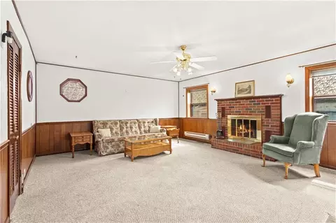 Living - 3917 S Spring St, Independence, MO 64055 photo 1 of 4
