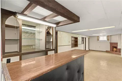 Living - 3917 S Spring St, Independence, MO 64055 photo 3 of 4