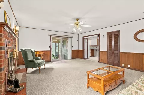 Living - 3917 S Spring St, Independence, MO 64055 photo 2 of 4
