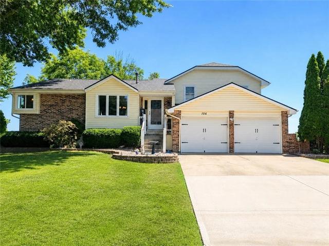 106 SE Willamsburg Dr, Blue Springs, MO 64014