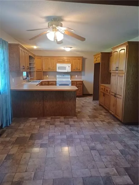 Kitchen - 396 Valley Rd, Bronson, KS 66716 photo 1 of 3