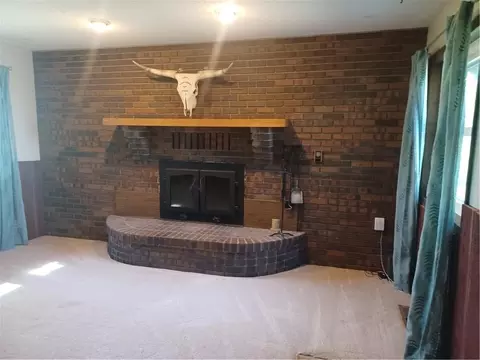 Living - 396 Valley Rd, Bronson, KS 66716 photo 1 of 4