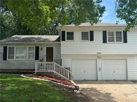 3101 S 53rd Ter, Kansas City, KS 66106