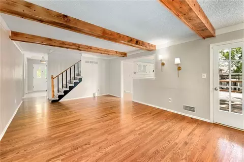 Living - 213 Juniper St, Lees Summit, MO 64064 photo 6 of 7