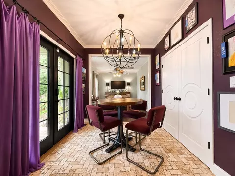 Dining - 424 E Santa Fe Ave, Marceline, MO 64658 photo 3 of 5