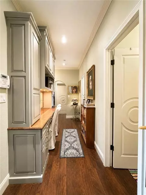 Entry Way - 424 E Santa Fe Ave, Marceline, MO 64658 photo 3 of 5