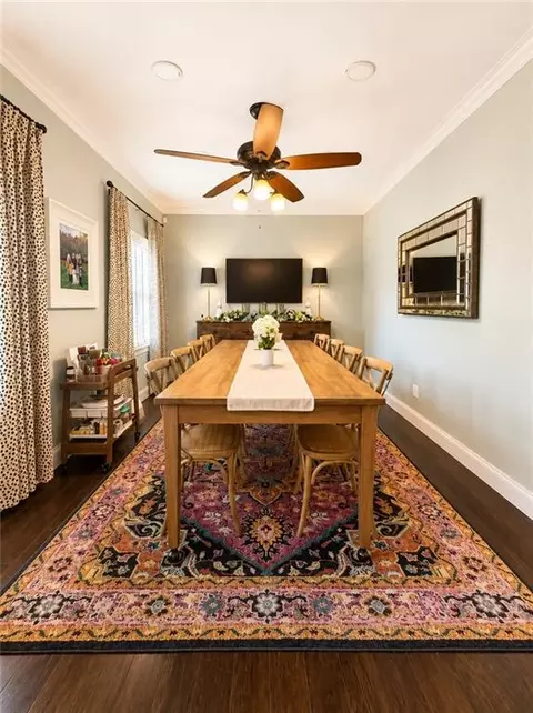 Dining - 424 E Santa Fe Ave, Marceline, MO 64658 photo 4 of 5