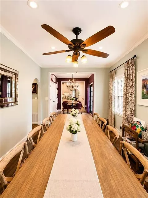Dining - 424 E Santa Fe Ave, Marceline, MO 64658 photo 5 of 5