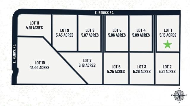 lot1 E Renick Rd, Oak Grove, MO 64075