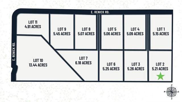 lot2 E Renick Rd, Oak Grove, MO 64075
