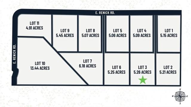 lot3 E Renick Rd, Oak Grove, MO 64075