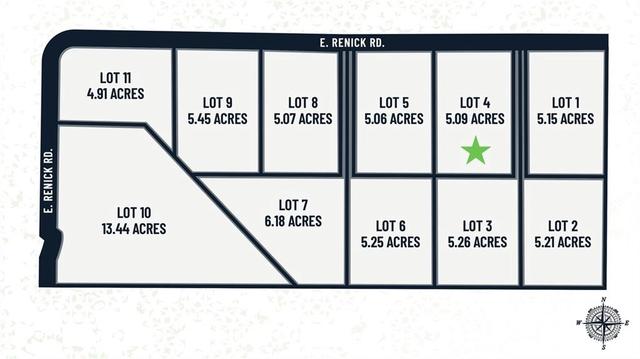 lot4 E Renick Rd, Oak Grove, MO 64075
