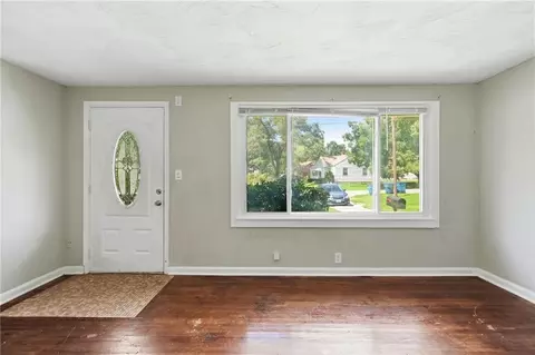 Living - 10005 E 35th St, Independence, MO 64052 photo 2 of 5