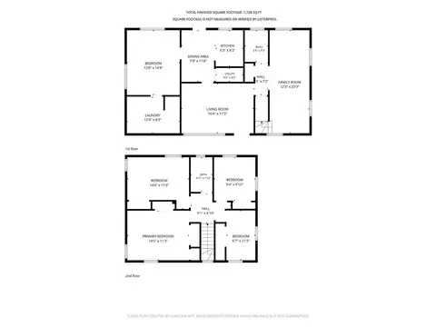 Floorplan - 10005 E 35th St, Independence, MO 64052 photo 1 of 1
