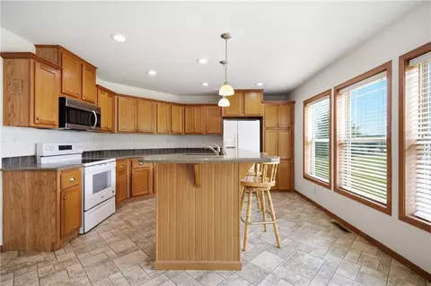 Kitchen - 13520 S Sam Moore Rd, Lone Jack, MO 64070 photo 1 of 6