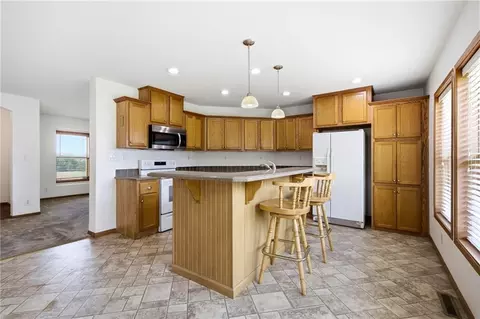 Kitchen - 13520 S Sam Moore Rd, Lone Jack, MO 64070 photo 2 of 6