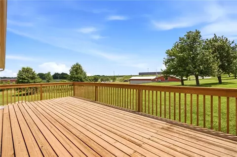 Exterior - 13520 S Sam Moore Rd, Lone Jack, MO 64070 photo 6 of 12