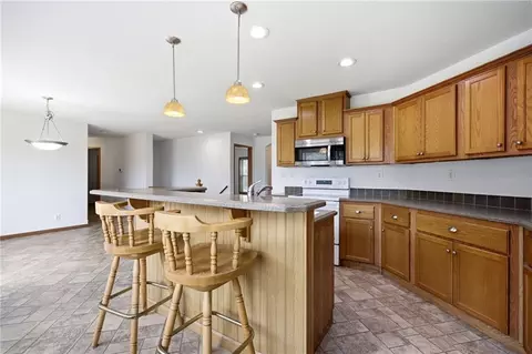 Kitchen - 13520 S Sam Moore Rd, Lone Jack, MO 64070 photo 6 of 6