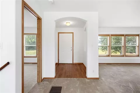 Entry Way - 13520 S Sam Moore Rd, Lone Jack, MO 64070 photo 2 of 3