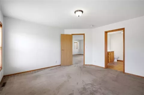 Bedroom - 13520 S Sam Moore Rd, Lone Jack, MO 64070 photo 2 of 6