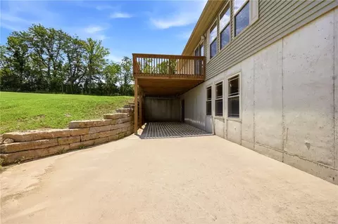 Exterior - 13520 S Sam Moore Rd, Lone Jack, MO 64070 photo 4 of 12