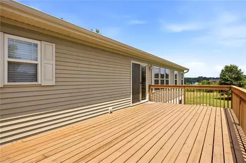 Exterior - 13520 S Sam Moore Rd, Lone Jack, MO 64070 photo 5 of 12