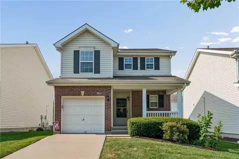 9831 NE 98th Ter, Kansas City, MO 64157