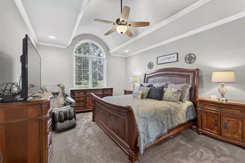 Bedroom - 33403 E Nebgen Rd, Grain Valley, MO 64029 photo 8 of 13