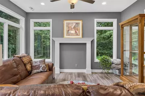 Living - 33403 E Nebgen Rd, Grain Valley, MO 64029 photo 2 of 2