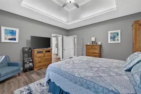 Bedroom - 33403 E Nebgen Rd, Grain Valley, MO 64029 photo 13 of 13