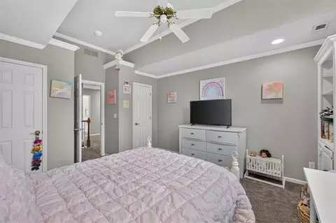 Bedroom - 33403 E Nebgen Rd, Grain Valley, MO 64029 photo 3 of 13