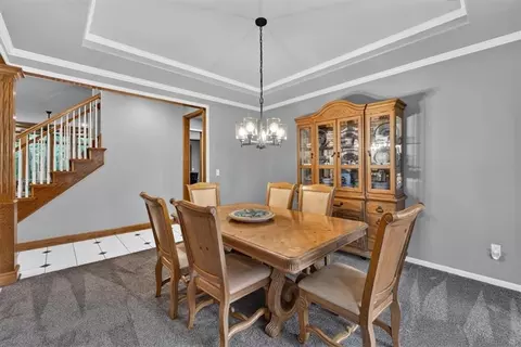 Dining - 33403 E Nebgen Rd, Grain Valley, MO 64029 photo 3 of 7