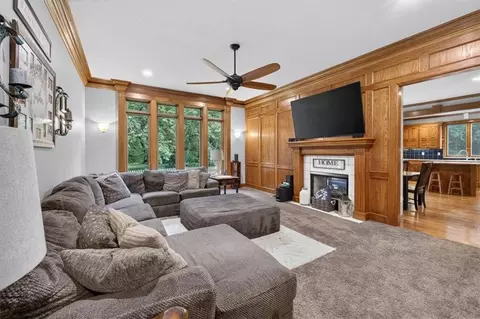 Living - 33403 E Nebgen Rd, Grain Valley, MO 64029 photo 1 of 2