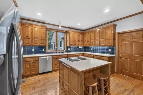 Kitchen - 33403 E Nebgen Rd, Grain Valley, MO 64029 photo 3 of 9