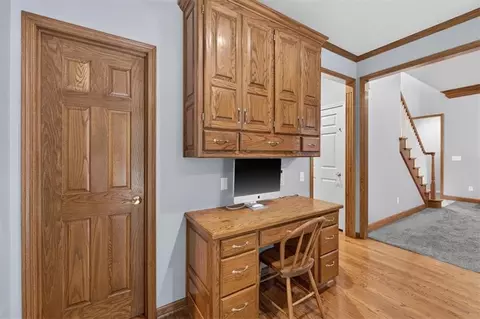 Entry Way - 33403 E Nebgen Rd, Grain Valley, MO 64029 photo 3 of 4
