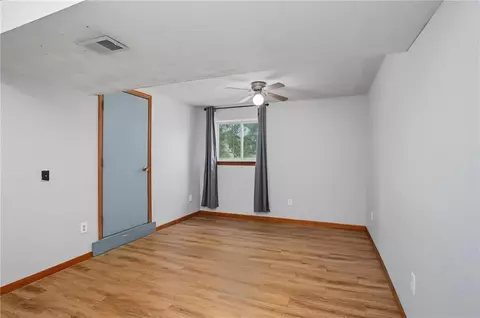 Bedroom - 707 E 3rd St, Ottawa, KS 66067 photo 9 of 10