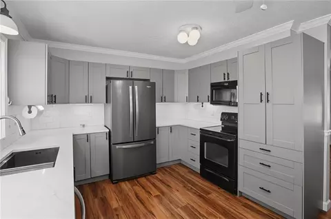 Kitchen - 707 E 3rd St, Ottawa, KS 66067 photo 1 of 5