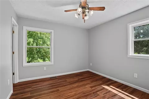 Bedroom - 707 E 3rd St, Ottawa, KS 66067 photo 5 of 10