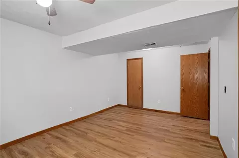 Bedroom - 707 E 3rd St, Ottawa, KS 66067 photo 10 of 10