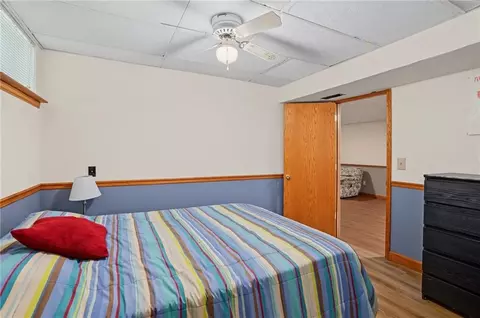 Bedroom - 707 E 3rd St, Ottawa, KS 66067 photo 8 of 10