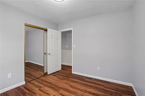 Bedroom - 707 E 3rd St, Ottawa, KS 66067 photo 2 of 10