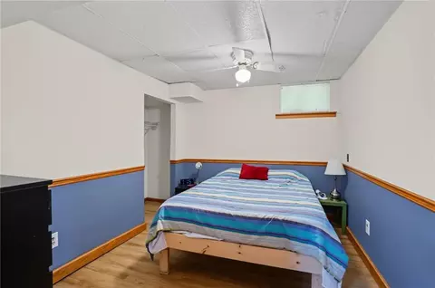 Bedroom - 707 E 3rd St, Ottawa, KS 66067 photo 7 of 10