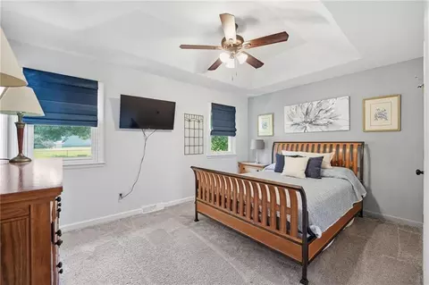 Bedroom - 1113 SE 2nd Ter, Lees Summit, MO 64063 photo 1 of 2