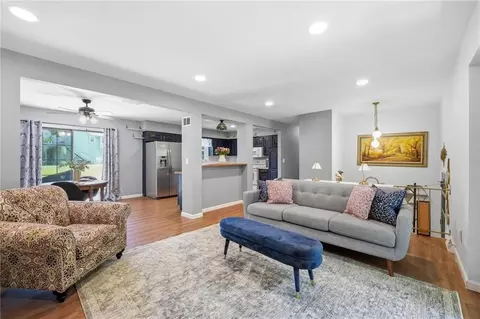 Living - 1113 SE 2nd Ter, Lees Summit, MO 64063 photo 2 of 2