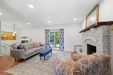 Living - 1113 SE 2nd Ter, Lees Summit, MO 64063 photo 1 of 2