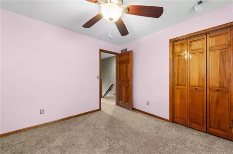 Bedroom - 8448 Constance St, Lenexa, KS 66215 photo 5 of 9