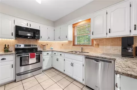 Kitchen - 8448 Constance St, Lenexa, KS 66215 photo 2 of 4