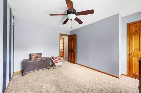 Bedroom - 8448 Constance St, Lenexa, KS 66215 photo 2 of 9