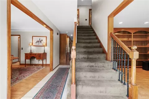 Entry Way - 8448 Constance St, Lenexa, KS 66215 photo 2 of 6